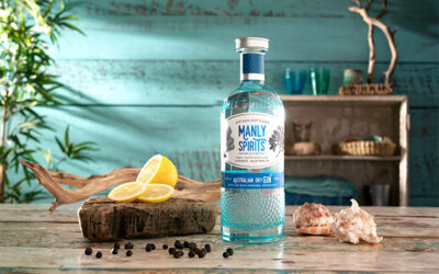 Craft Gin Club introduces…. Manly Spirits