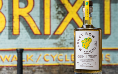 BBB Chosen to launch Market Row a new, pioneering botanical rum