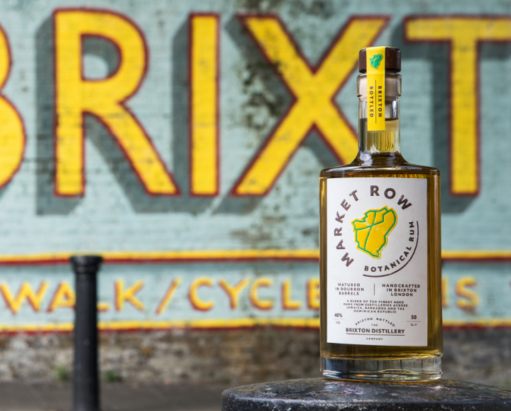 BBB Chosen to launch Market Row a new, pioneering botanical rum