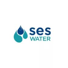 SES Water Logo