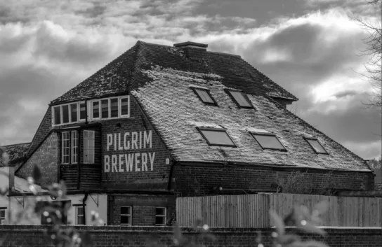 Pilgrim Brewery