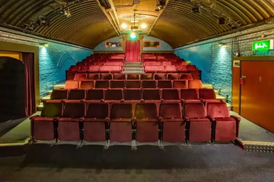 Archway theatre Horley