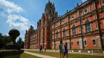 Royal Holloway University