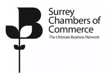 Surrey Chambers of Commerce Logo